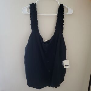 A.n.a Tank Top Size 3X Nwt